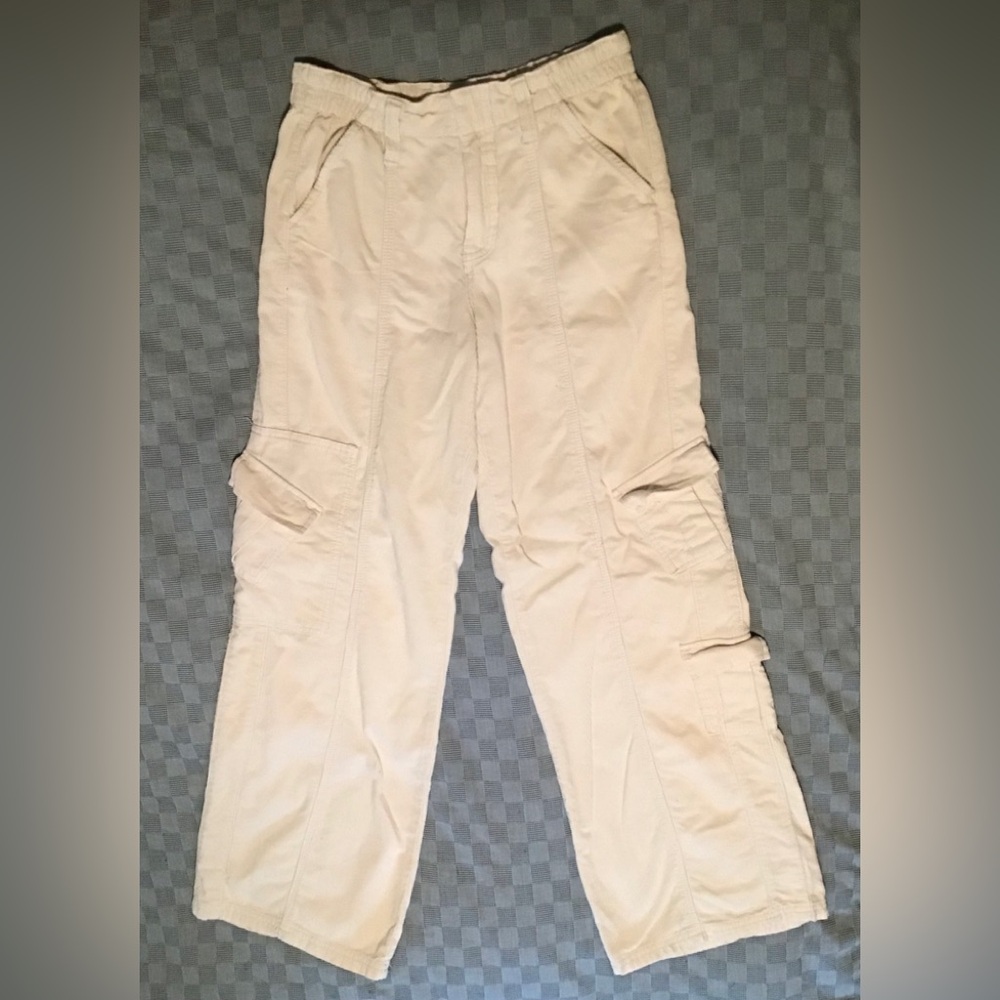 BDG Urban Outfitters Y2K Corduroy Cargo Pants - Picture 3 of 10